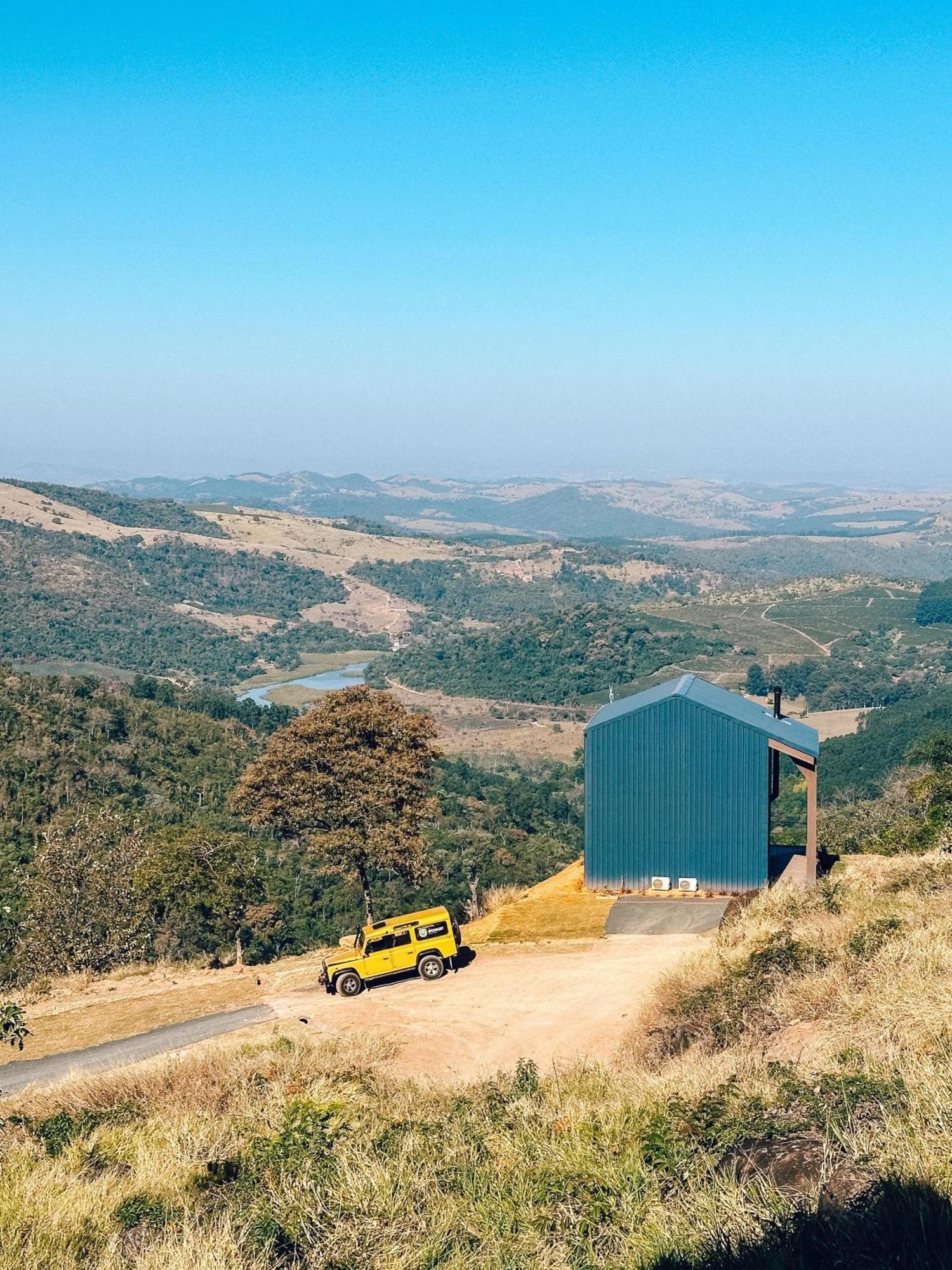 Rancho Churrascada Espírito Santo do Pinhal Exterior foto